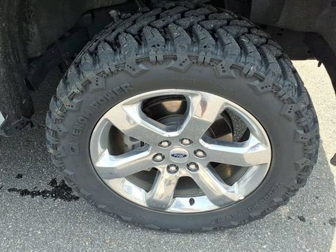 Used 2023 Ford F150 XLT w/ Equipment Group 302A High AWD/4WD image 12