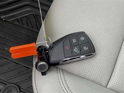 New 2025 Chevrolet Silverado 1500 LTZ w/ LTZ Premium Package image 36