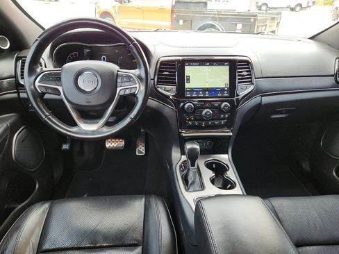 Used 2020 Jeep Grand Cherokee High Altitude image 11