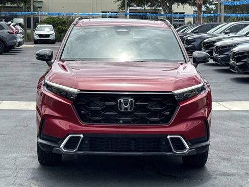 New 2026 Honda CR-V Sport Touring image 4
