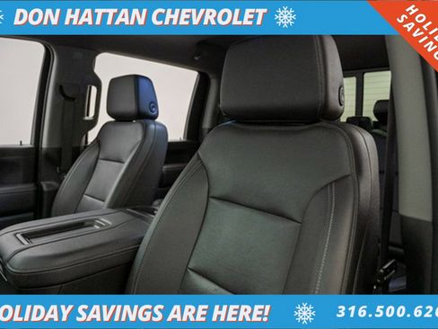 Used 2021 Chevrolet Silverado 2500 LTZ w/ LTZ Plus Package image 25