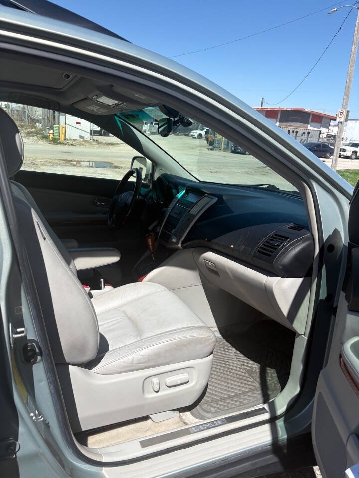 Used 2004 Lexus RX 330 AWD w/ Premium Pkg image 8