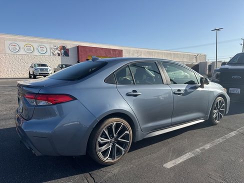 Used 2021 Toyota Corolla SE w/ Carpet Mat Package (TMS) image 6