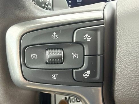 Used 2024 Chevrolet Silverado 1500 LTZ AWD/4WD image 20