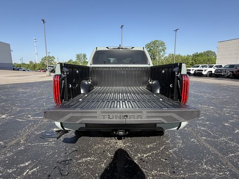 New 2026 Toyota Tundra Platinum AWD/4WD image 36
