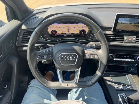 Used 2018 Audi SQ5 Prestige AWD/4WD image 19