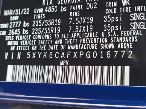 Used 2023 Kia Sportage X-Line image 32