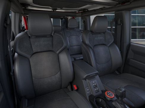 New 2026 Ford Bronco Raptor image 12