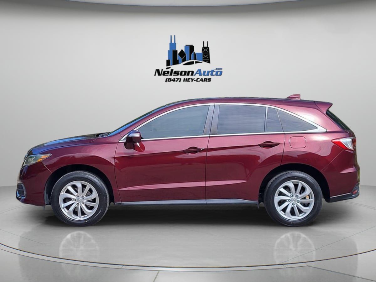 Used 2017 Acura RDX AWD image 9