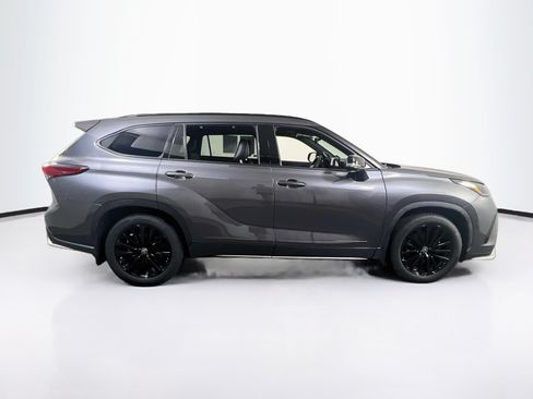 Used 2023 Toyota Highlander XSE AWD/4WD image 4