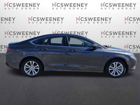 Used 2016 Chrysler 200 LX image 6