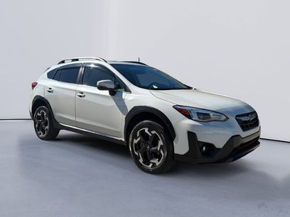 Certified 2023 Subaru Crosstrek 2.5i Limited w/ Moonroof Package