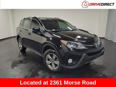Used 2015 Toyota RAV4 XLE