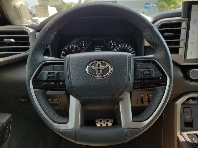 Used 2023 Toyota Tundra Limited w/ TRD Off-Road Package AWD/4WD image 24