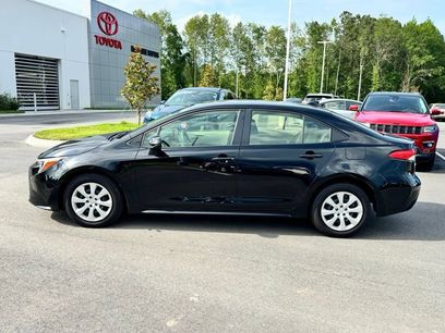Used 2025 Toyota Corolla LE w/ Convenience Package