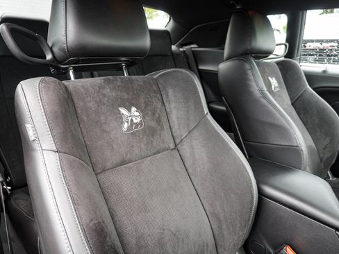 Used 2023 Dodge Challenger R/T Scat Pack w/ Plus Package RWD image 32