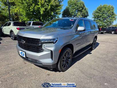 Used 2023 Chevrolet Suburban RST w/ Luxury Package