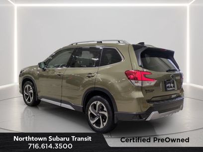 Used 2024 Subaru Forester Touring