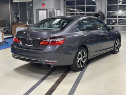 Used 2017 Honda Accord LX