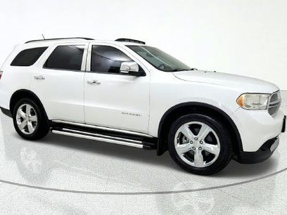 Used 2013 Dodge Durango Citadel
