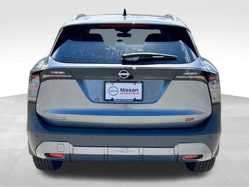 New 2026 Nissan Kicks SR FWD image 7