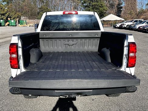 Certified 2018 Chevrolet Silverado 1500 W/T w/ Trailering Package image 8