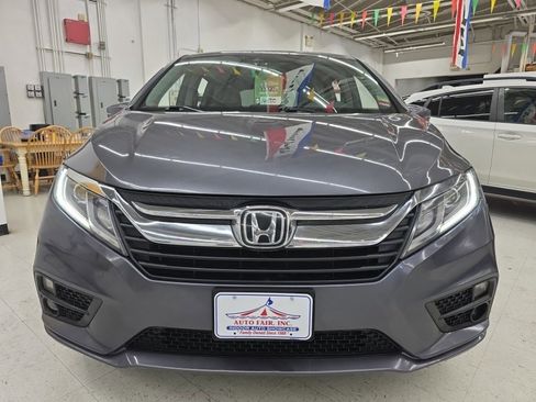 Used 2018 Honda Odyssey EX image 2