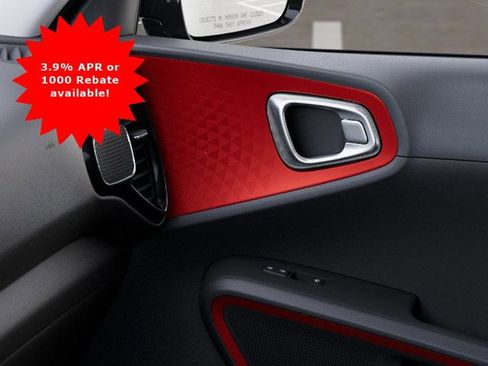 New 2025 Kia Soul GT-Line w/ GT-Line Technology Package image 28