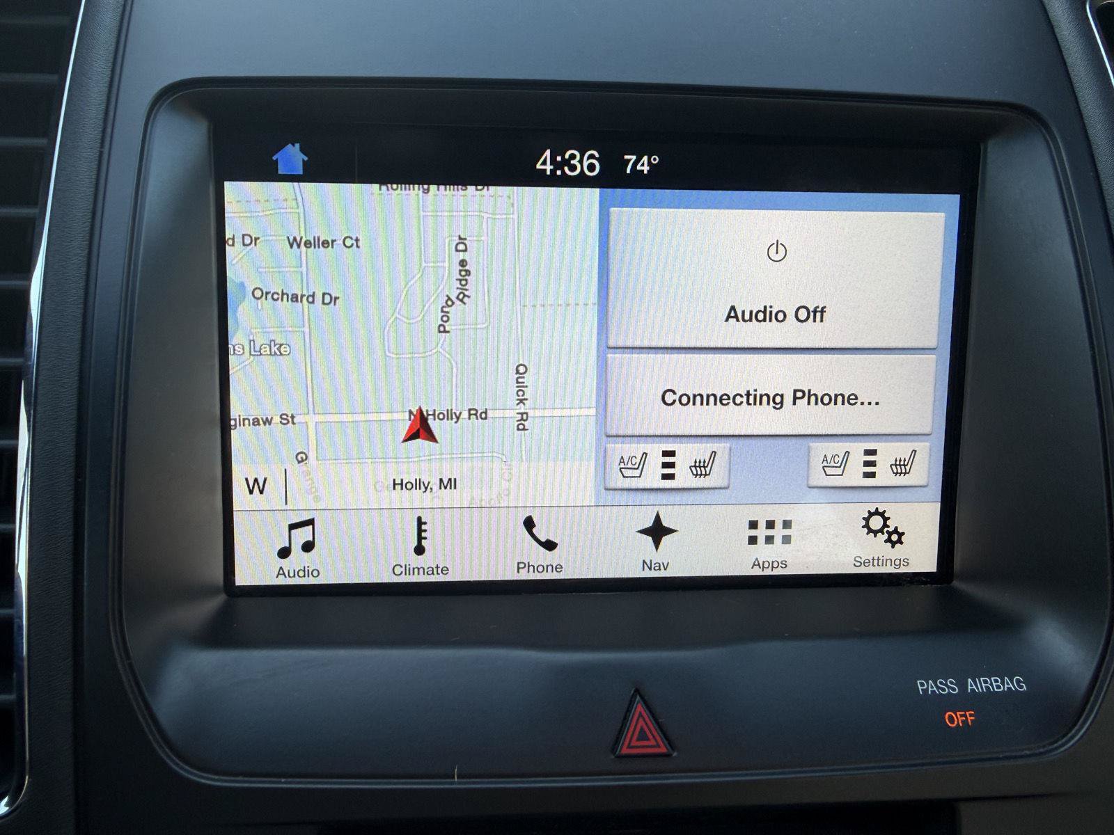 Used 2016 Ford Taurus SHO AWD/4WD image 18