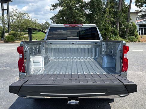 New 2026 Chevrolet Silverado 1500 LTZ w/ LTZ Premium Package AWD/4WD image 35