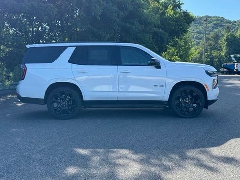 New 2026 Chevrolet Tahoe RST AWD/4WD image 8