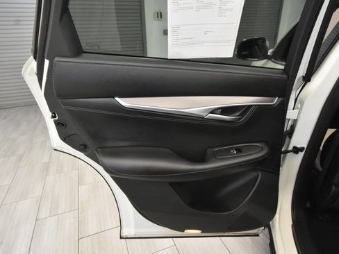 Used 2022 INFINITI QX55 Luxe w/ Cargo Package AWD/4WD image 15