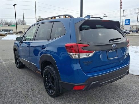 Used 2023 Subaru Forester Wilderness image 4