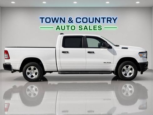 Used 2022 RAM 1500 Tradesman AWD/4WD image 7