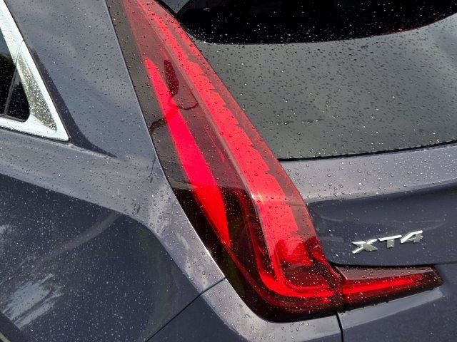 Certified 2025 Cadillac XT4 Premium Luxury w/ Cold Weather Package FWD image 11
