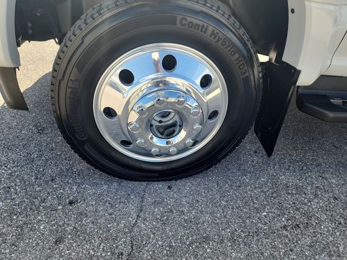 Used 2020 Ford F450 Lariat w/ Lariat Ultimate Package image 9