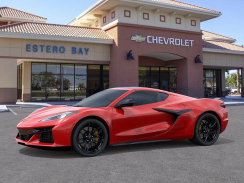 New 2026 Chevrolet Corvette Z06 image 26