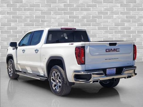 New 2026 GMC Sierra 1500 SLT w/ SLT Premium Plus Package AWD/4WD image 8