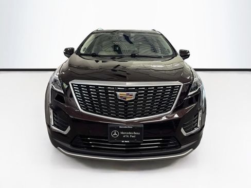 Used 2021 Cadillac XT5 Premium Luxury w/ LPO, Floor Liner Package AWD/4WD image 2