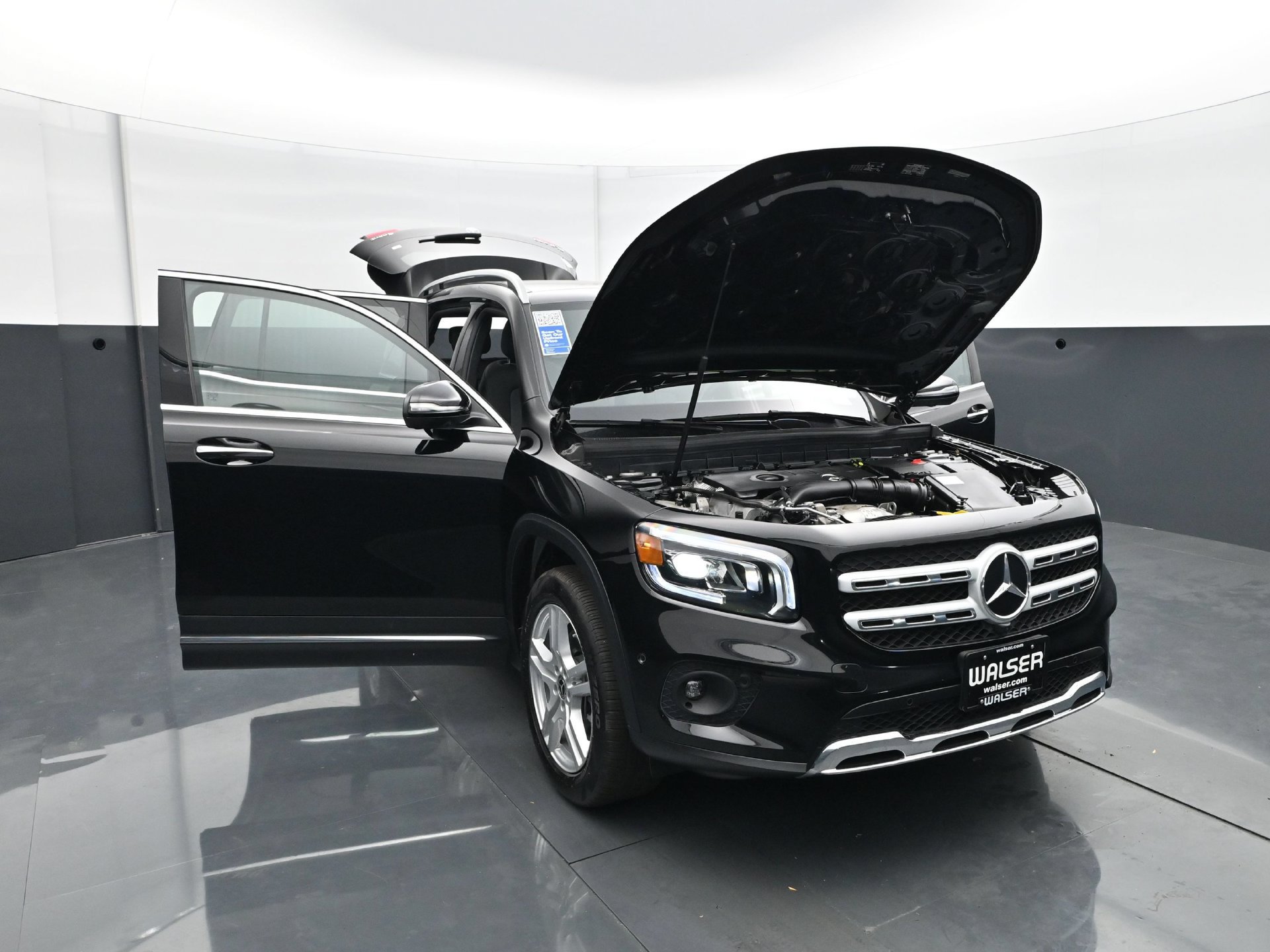 Used 2023 Mercedes-Benz GLB 250 4MATIC image 39