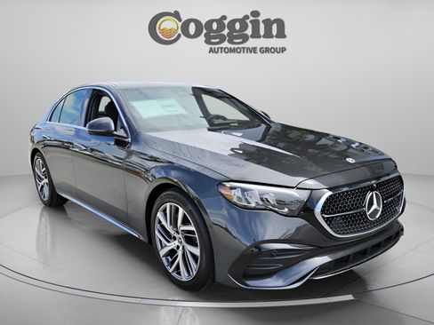 Used 2026 Mercedes-Benz E 350 Sedan image 8