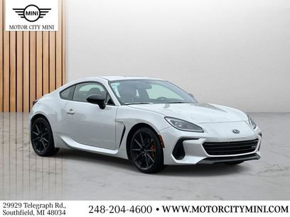 Used 2025 Subaru BRZ tS