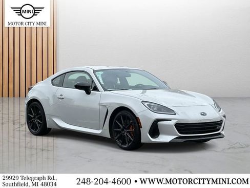 Used 2025 Subaru BRZ tS image 1