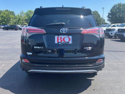 Used 2017 Toyota RAV4 Limited w/ Protection Package AWD/4WD image 5