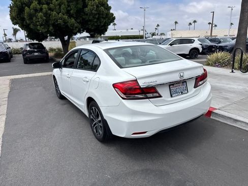 Used 2014 Honda Civic EX image 18