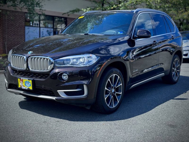 Used 2018 BMW X5 xDrive35i AWD/4WD image 3