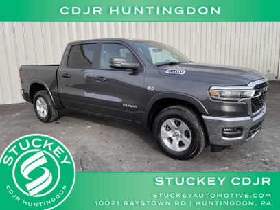 New 2026 RAM 1500 Big Horn