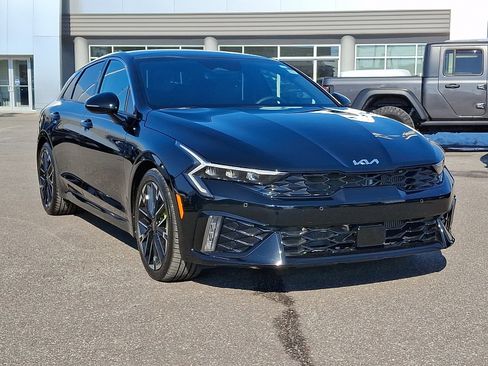 Used 2025 Kia K5 GT image 2