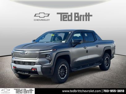 New 2026 Chevrolet Silverado EV Trail Boss
