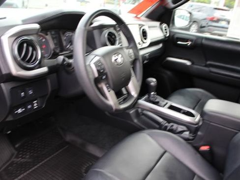 Certified 2023 Toyota Tacoma Limited w/ Nightshade Package AWD/4WD image 52